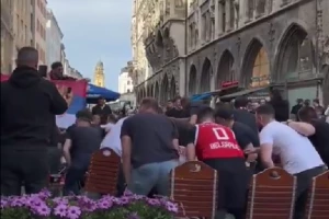 UŽIVO - Kapiten u timu, a koliku će podršku imati Zvezda u Minhenu večeras?
