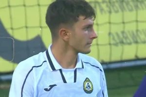 Zvezda završila krilnog napadača - Pratili ga Borusija, Ajntraht, Leverkuzen...
