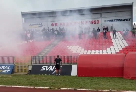 (VIDEO) "Đavoli" dočekali Feđu, a Radnički dobio još jedno pojačanje