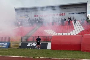 (VIDEO) "Đavoli" dočekali Feđu, a Radnički dobio još jedno pojačanje