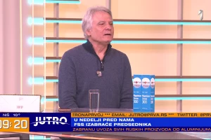 Dule Savić: "Vidić da nasledi Džaju, a onda da preuzme UEFA"