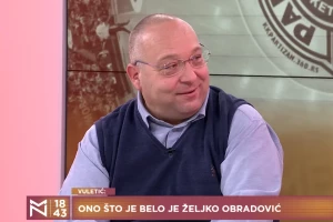 Vuletić govorio o Željku Obradoviću - Ovo se "grobarima" neće svideti