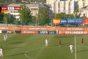 Italijani će ovo nazvati prevarom, jeste li gledali završnicu utakmice Srbija-Španija?