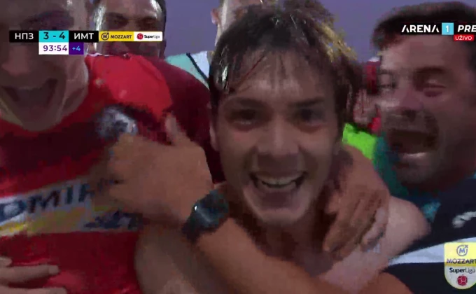 Printscreen/TV Arena Sport