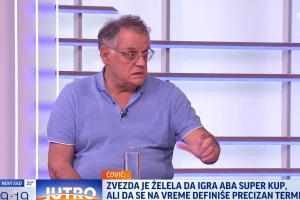 Čović pričao o direktoru Partizana, licenci za Evroligu i otkrio - Napuštaju li srpski klubovi AdmiralBet ABA ligu?