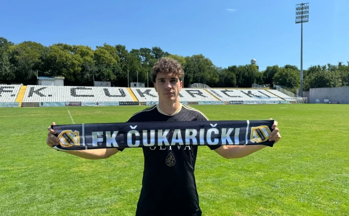 FK Cukaricki