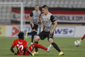 Goleada na ''oranici'', Partizan obezbedio evropsku jesen!