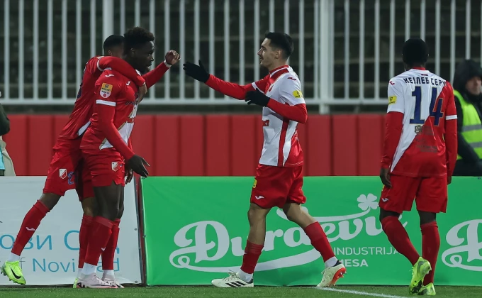 Srdjan Stevanovic/Starsport.rs ©