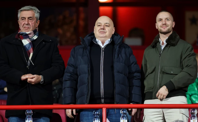 Srdjan Stevanovic/Starsport.rs ©