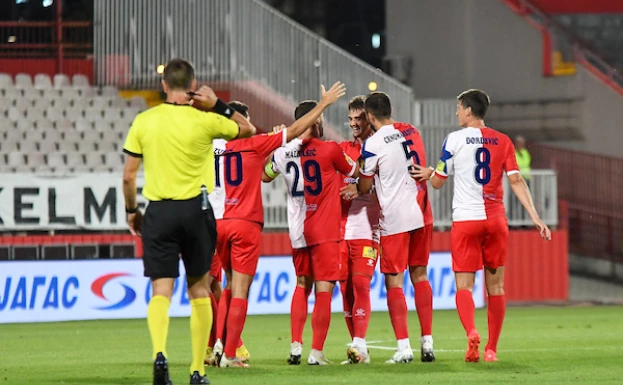 Srdjan Stevanovic/Starsport.rs ©