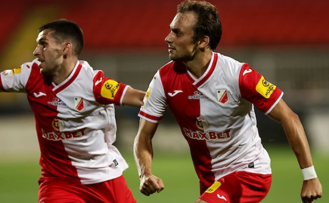 Srdjan Stevanovic/Starsport.rs