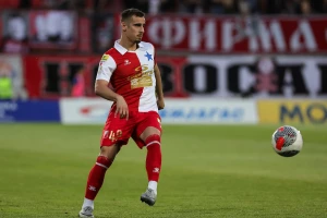 Ništa od Saragose, Andrija Radulović odlazi u Rapid pred derbi sa Partizanom!