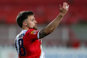 Njegoš kapiten za "Sportske": "Ovo mi je bio cilj od dolaska, ulazimo u istoriju Vojvodine"