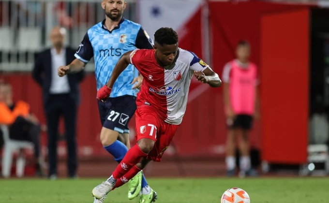 Srdjan Stevanovic/Starsport.rs ©