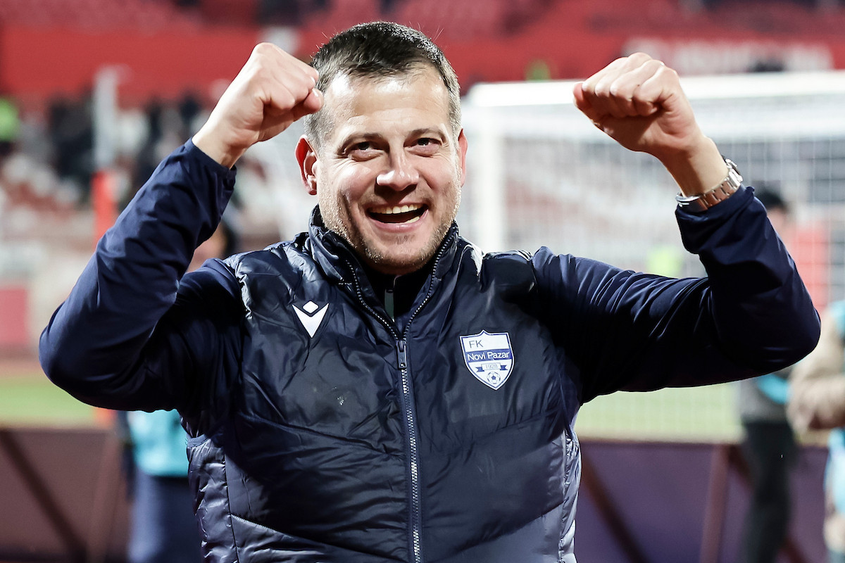 Zvanično - Nenad Lalatović i Novi Pazar, čin drugi!
