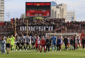 TVITOVI - Rastu sumnje u Partizanovog ''Srđiolu''