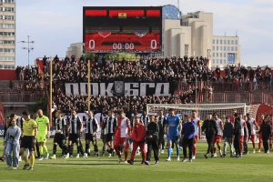 TVITOVI - Rastu sumnje u Partizanovog ''Srđiolu''