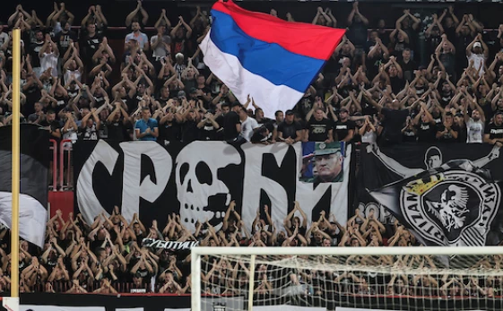 Srdjan Stevanovic/Starsport.rs ©