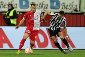 Partizanu preti novi poraz, Vojvodina povela na ''Karađorđu''!