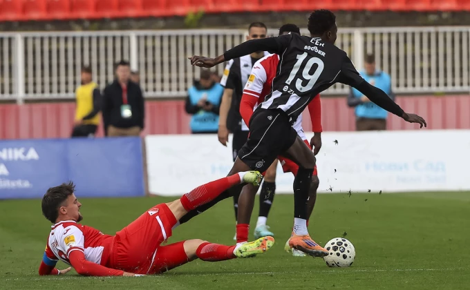 STARSPORT photo Belgrade Serbia