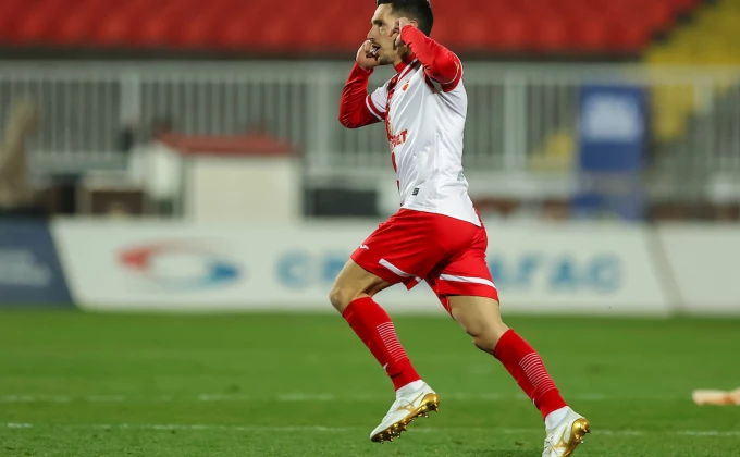 Srdjan Stevanovic/Starsport.rs ©