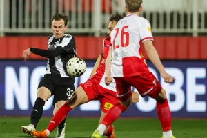 Vojvodina ili Partizan - Ko će na Zvezdu na startu plej-ofa? Evo kako izgleda raspored u naredna dva kola!