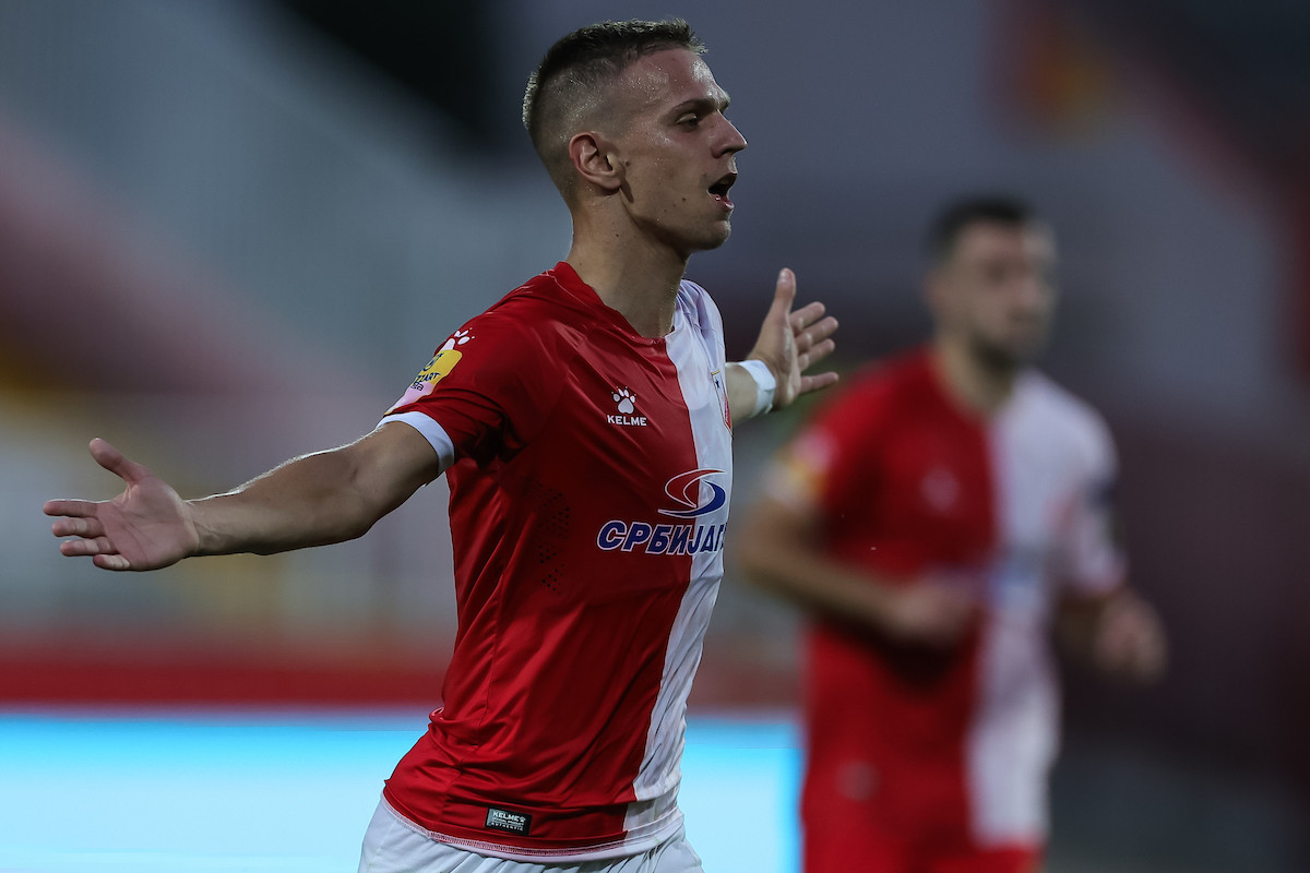 Bum - Zbiljić želeo da ga vrati u Vošu, sada potpisuje za Partizan!