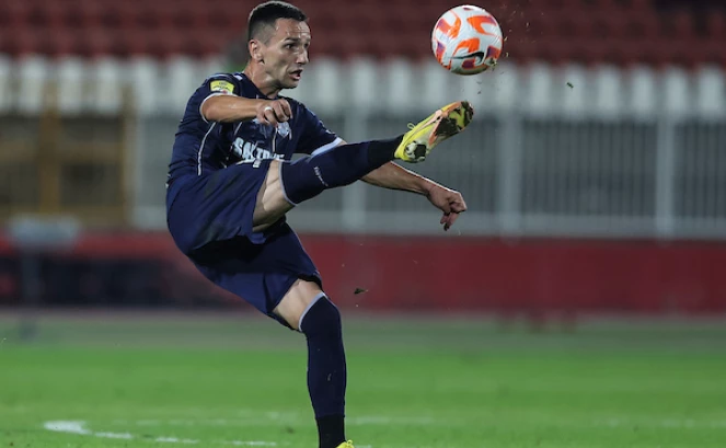 Srdjan Stevanovic/Starsport.rs ©