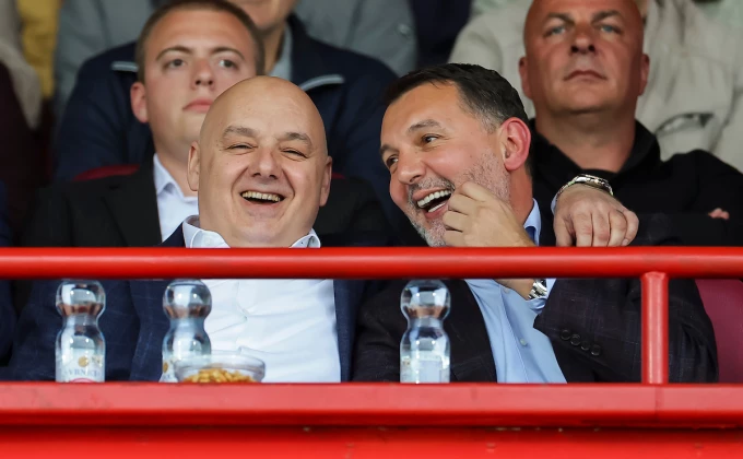 Srdjan Stevanovic/Starsport.rs ©