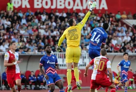 Odložen derbi Vojvodina - Crvena zvezda
