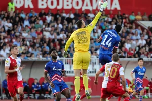Odložen derbi Vojvodina - Crvena zvezda