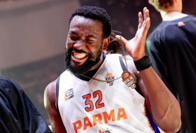 Ispovest "srpskog zeta" iz Rusije: Stefanović je moj čovek uz kojeg sam postao bolji igrač, a uz sina učim srpski jezik i čekam pasoš Srbije!