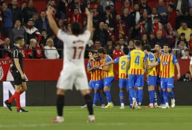 Valensija više ne mora da strepi za opstanak, za razliku od Sevilje