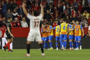 Valensija više ne mora da strepi za opstanak, za razliku od Sevilje