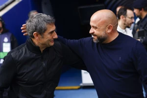 Unaj Simon "častio" Espanjol, Bilbau samo bod u Barseloni