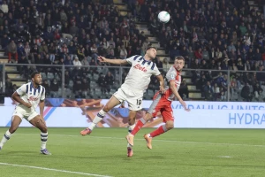 "Kraljevi remija" iz Bergama odneli bod iz Kremone, da li Jurić treba da brine za posao?