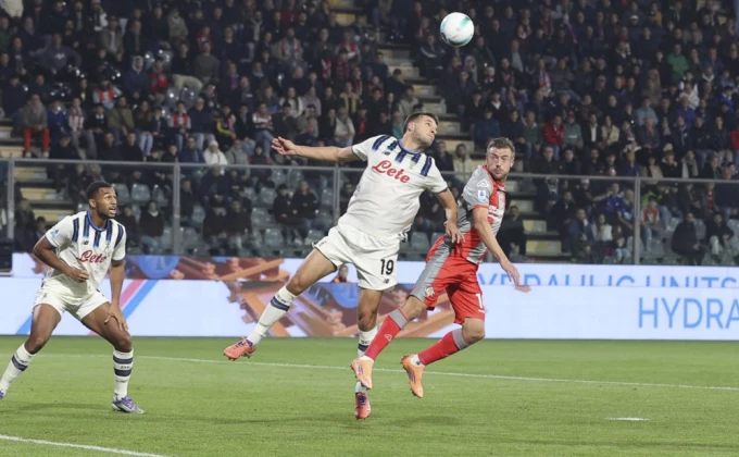 EPA/Davide Casentini