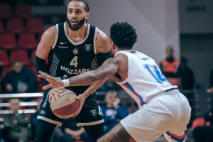 Partizan blistao u Laktašima, stranci "pogurali", Mijailović oduševio Penjaroju