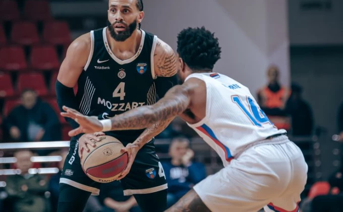 Igokea m:tel/Marija Vuruna