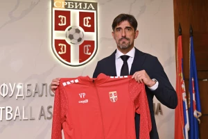 Prve Paunovićeve reči: "Prilika ne bira trenutak, Batina poruka me obradovala"