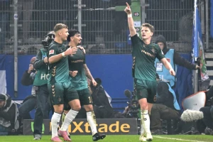 Kapitalna pobeda Verdera u Berlinu