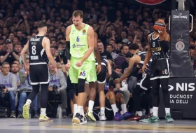 Miško "razočarao" crno-bele, poznato gde će igrati Veseli