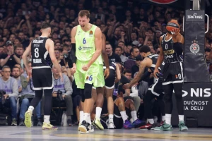 Miško "razočarao" crno-bele, poznato gde će igrati Veseli
