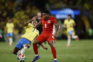 Veliki udarac za Brazil, bek otpao, Anćeloti pozvao još jednog veznog
