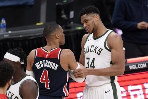 Istrorijska noć u NBA,  nikad viđeno, pljuštali tripl-dablovi, rekord za sva vremena!