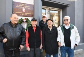 Posebna podrška Voši od najstarijih pred Partizan i ključne borbe