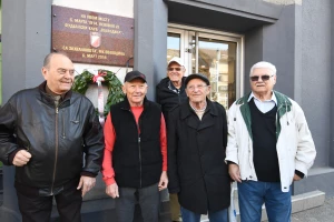 Posebna podrška Voši od najstarijih pred Partizan i ključne borbe