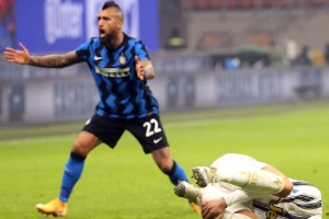 Da li je Vidal  pre pobede zaista izdao Inter? Slika obišla svet, hoće li mu biti oprošteno?