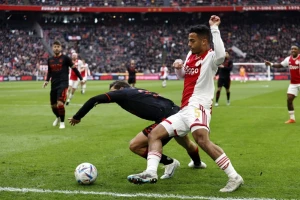 Reprezentativac Holandije napustio Ajaks