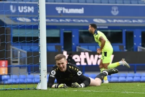 Očajni Everton, odlični Vilson za pobedu Njukasla